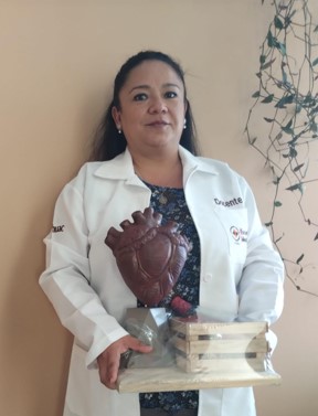 Doctora de la Universidad Anáhuac Puebla contribuye a la educación y reflexión en el Día Mundial del Corazón