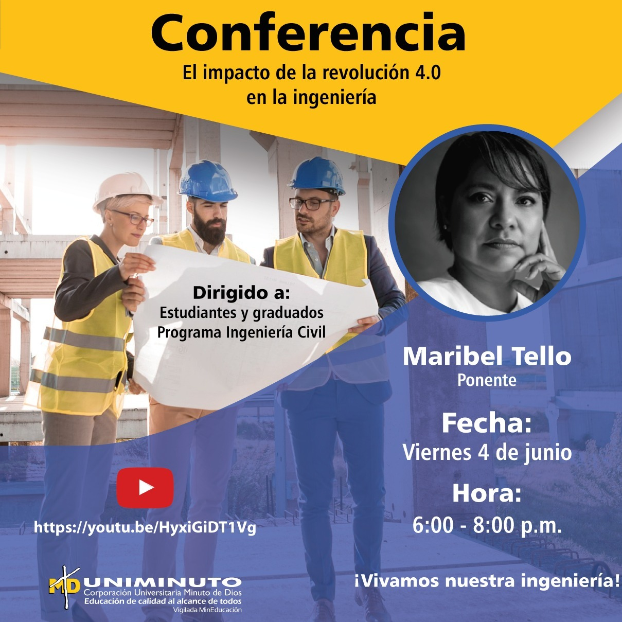 Escuela de Ingeniería y Actuaría colabora con Universidad en Colombia