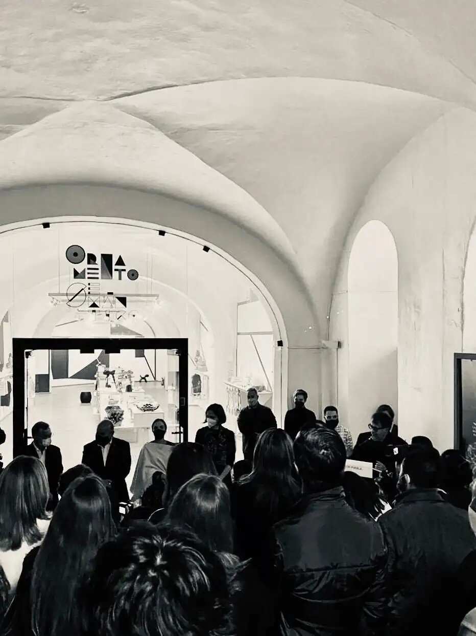 11 alumnos de la Anáhuac Puebla exponen sus obras en el Museo de Arte San Pedro