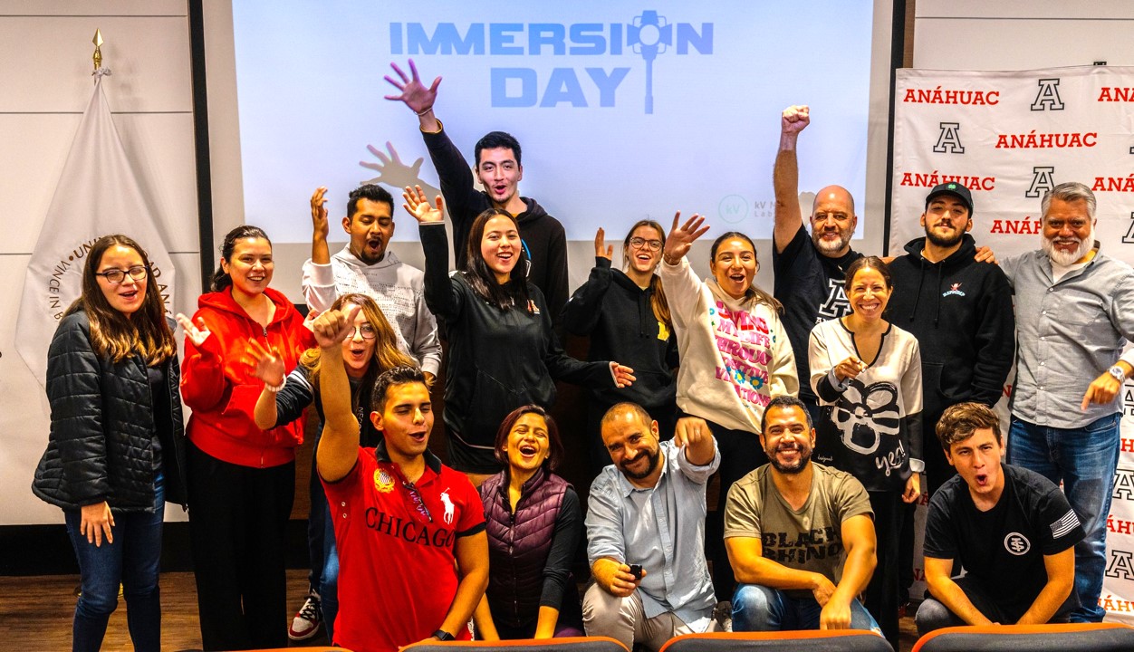 Anáhuac Puebla se convierte en pionera en México al organizar el primer Immersion Day fuera de territorio colombiano