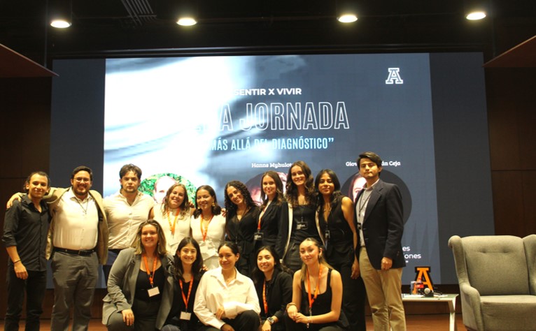 “Más Allá del Diagnóstico”, Jornada de Salud Mental en la Anáhuac