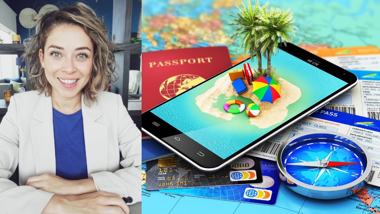 Espectros de la importancia del turismo