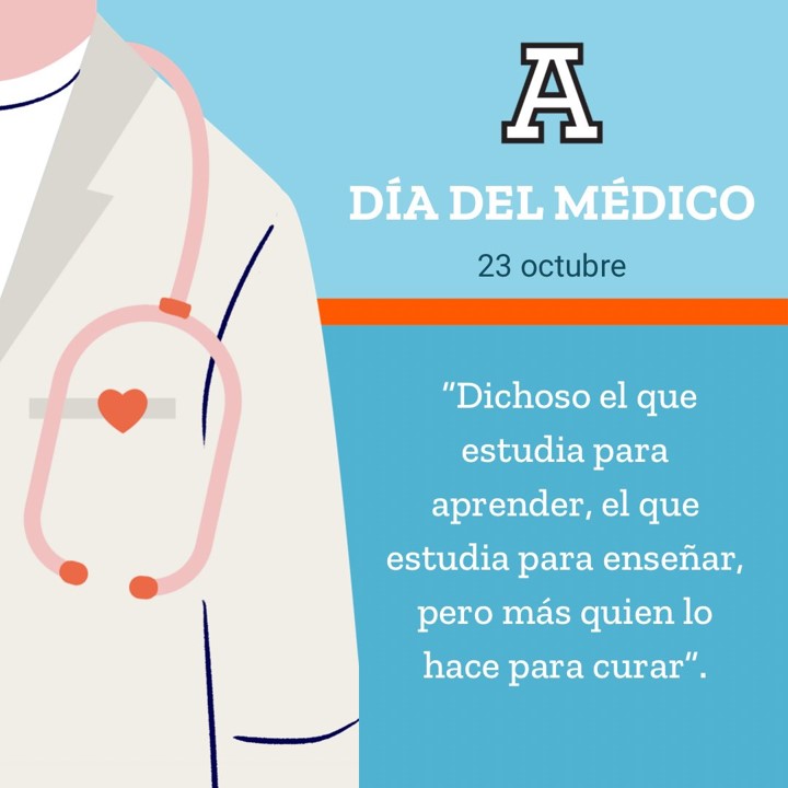 Día Internacional del Médico