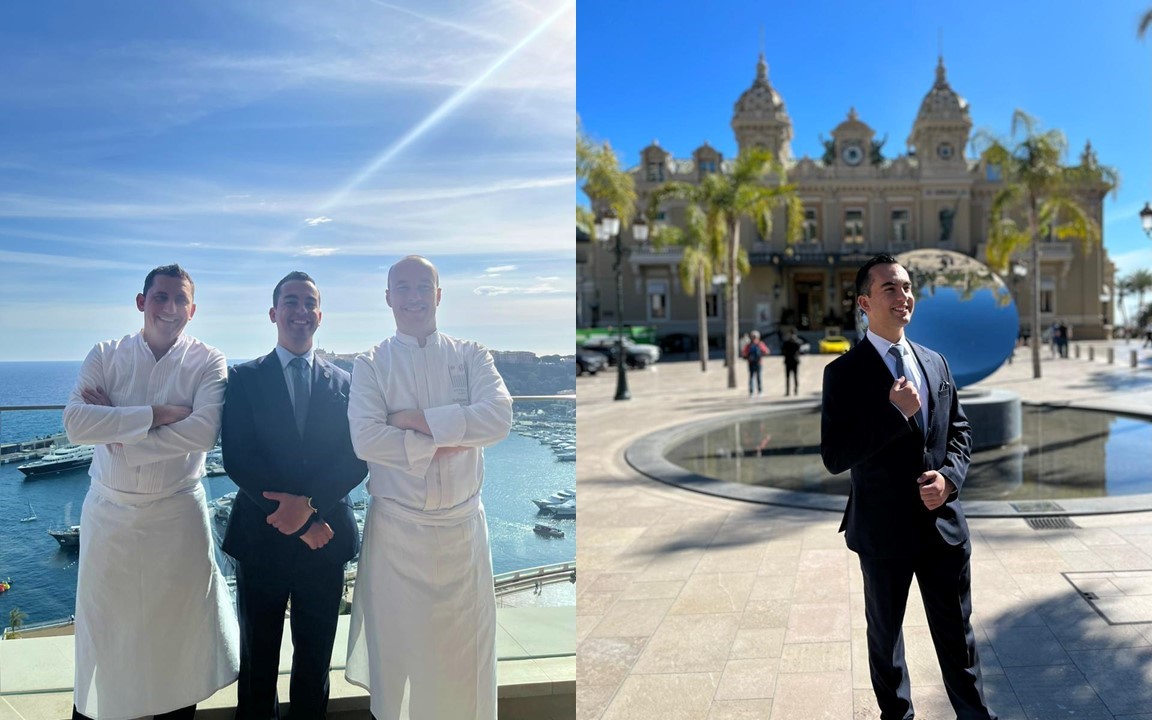 Alumno de la Anáhuac Puebla es aceptado por la Fundación Turquois en Mónaco
