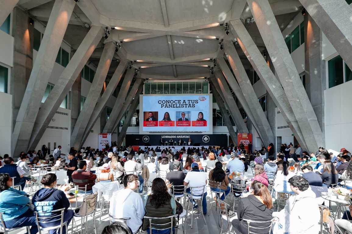 Más de mil familias viven la experiencia Anáhuac en Open House