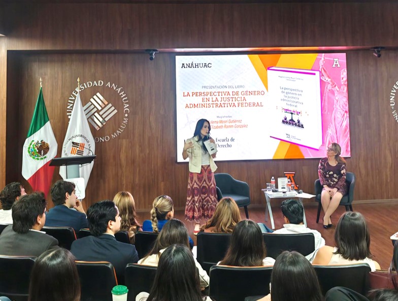 Magistradas fortalecen la justicia con enfoque de género