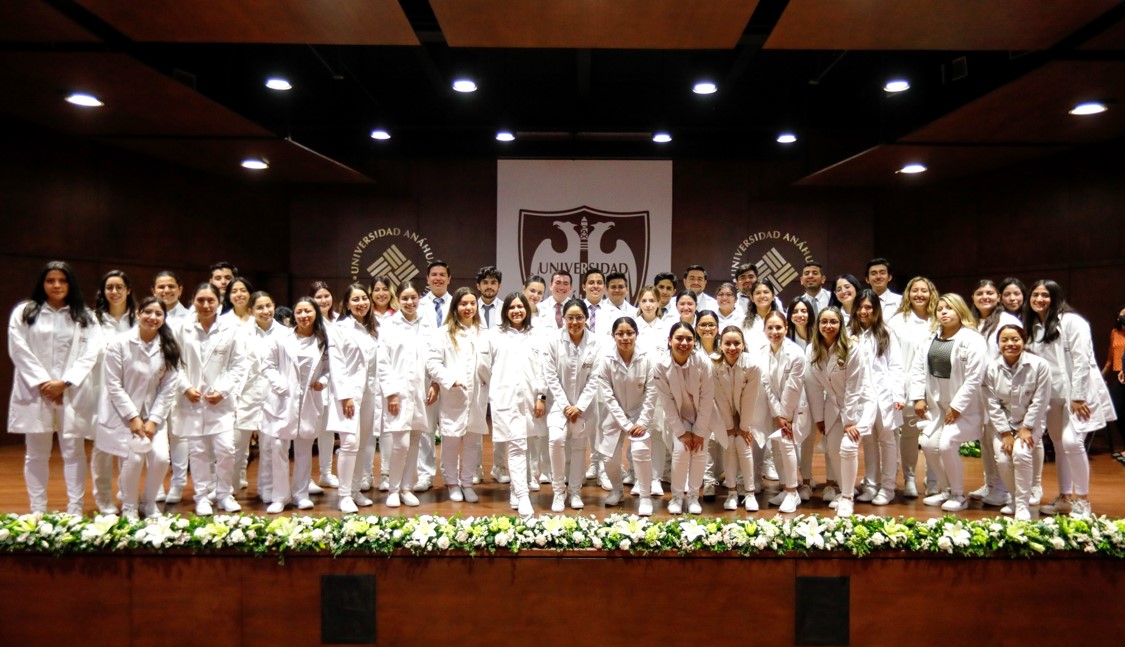 Alumnos de la Anáhuac Puebla realizan su Selección de Plazas de Internado de Pregrado del nuevo periodo 2022