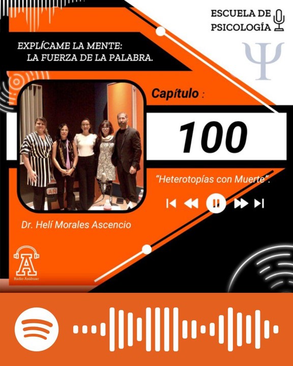 Radio Anáhuac Puebla: el exitoso Podcast "Explícame la mente" llega al episodio 100