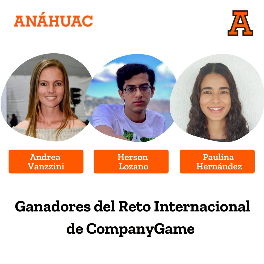 Alumnos de la Anáhuac Puebla ganan premio internacional