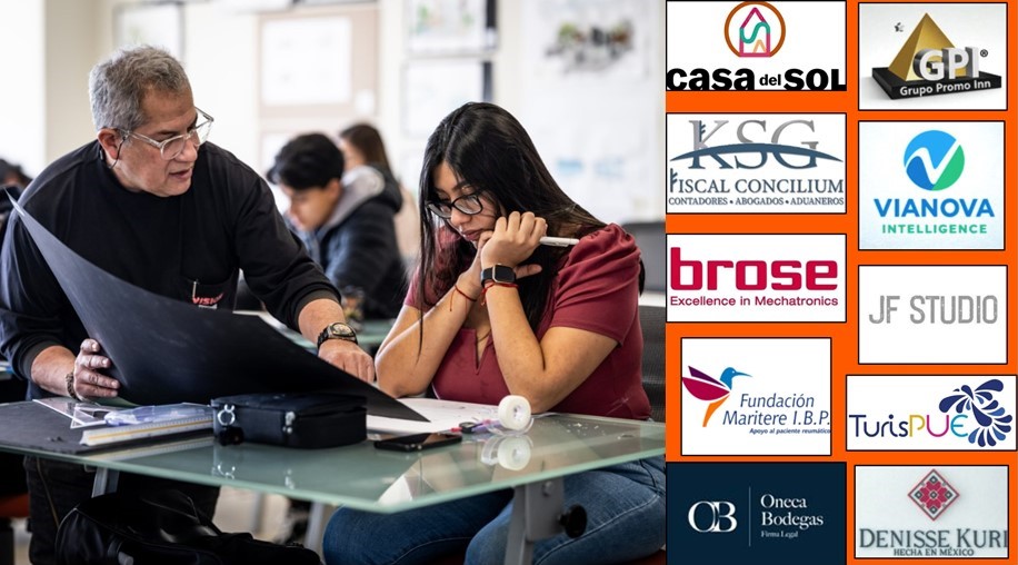 Anáhuac Puebla amplía red de prácticas profesionales con 10 aliados estratégicos