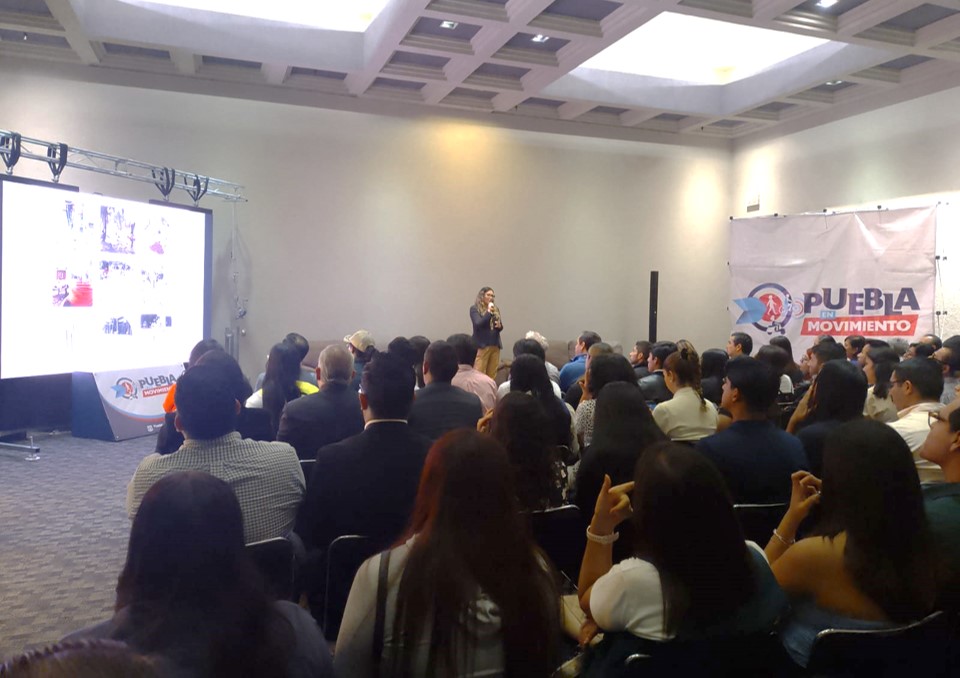 Alumnos de la Anáhuac Puebla participan en la “Semana de la Movilidad y Seguridad Vial”