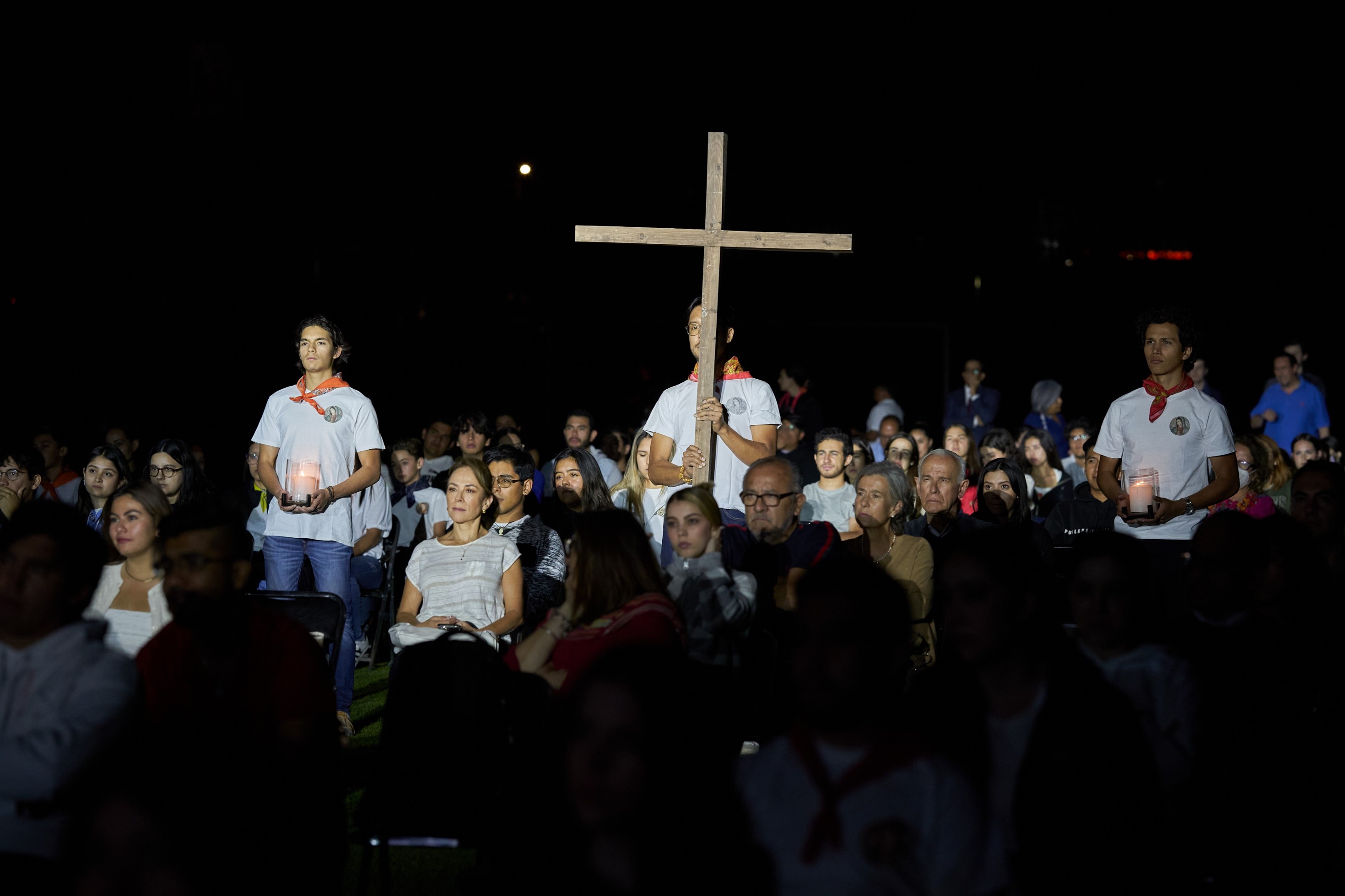 Anáhuac Puebla celebra Semana Santa con reflexión y comunidad