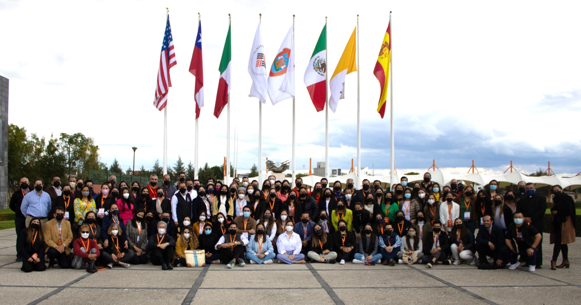 Anáhuac Puebla sede del Seminario de Formación Integral de la RUA 2022