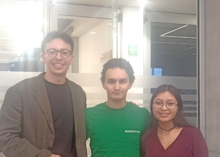 Estudiantes de la Anáhuac Puebla participan en el Lean Challenge 2025 de Schaeffler