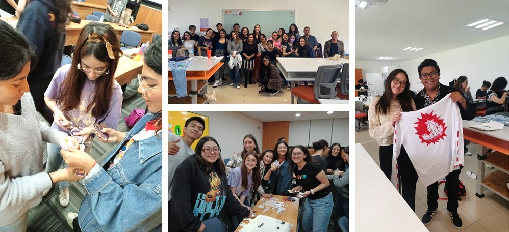 Escuela de Arquitectura y Diseño celebra STICK-A: Aprender y Crear en el Mundo del Diseño Gráfico