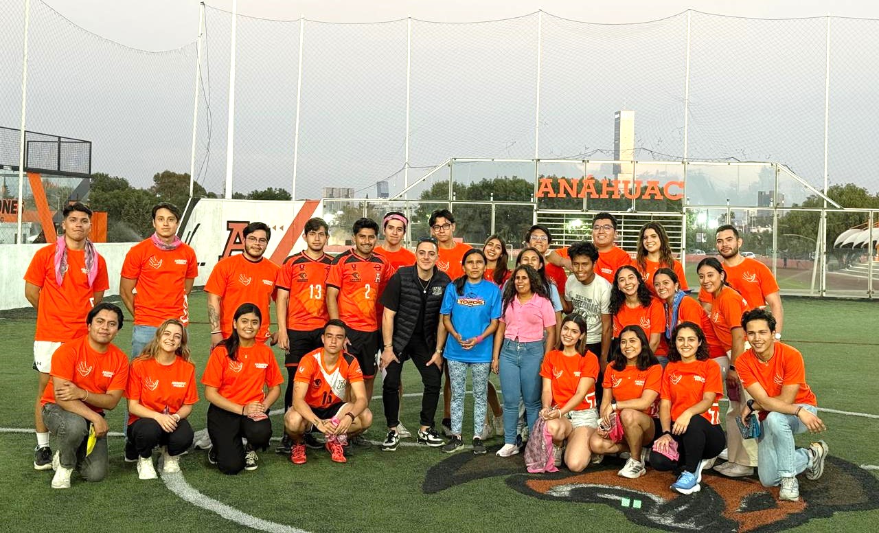 Anáhuac Puebla y Topos FC unen fuerzas por la inclusión