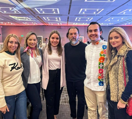 Estudiantes de Le Cordon Bleu de la Anáhuac Pueblan elevan su formación en el evento “Oficios Culinarios 2024”