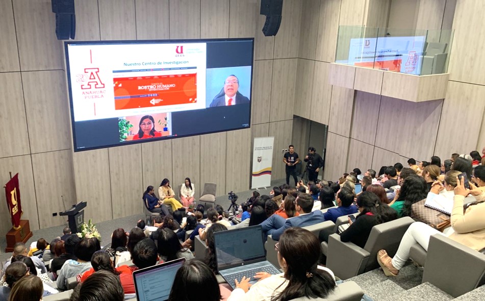 Coordinador de la Anáhuac Puebla destaca en el II Congreso Internacional de Investigación e Impacto Educativo: El Docente como Motor de Cambio en la Educación.