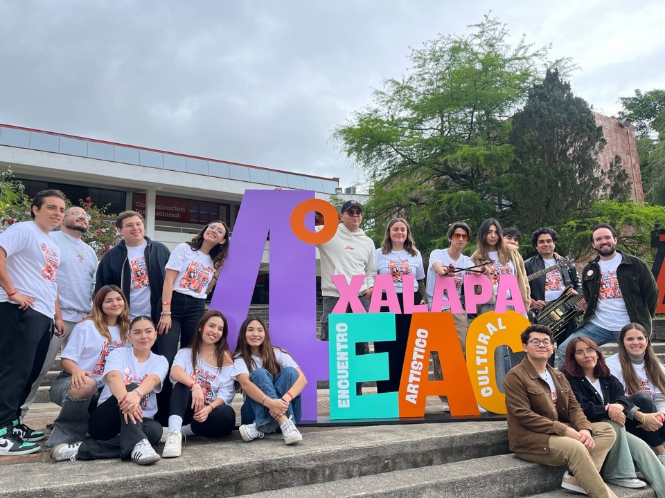 4° Encuentro Artístico de la Red de Universidades Anáhuac