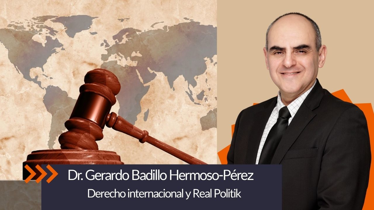 Derecho internacional politik