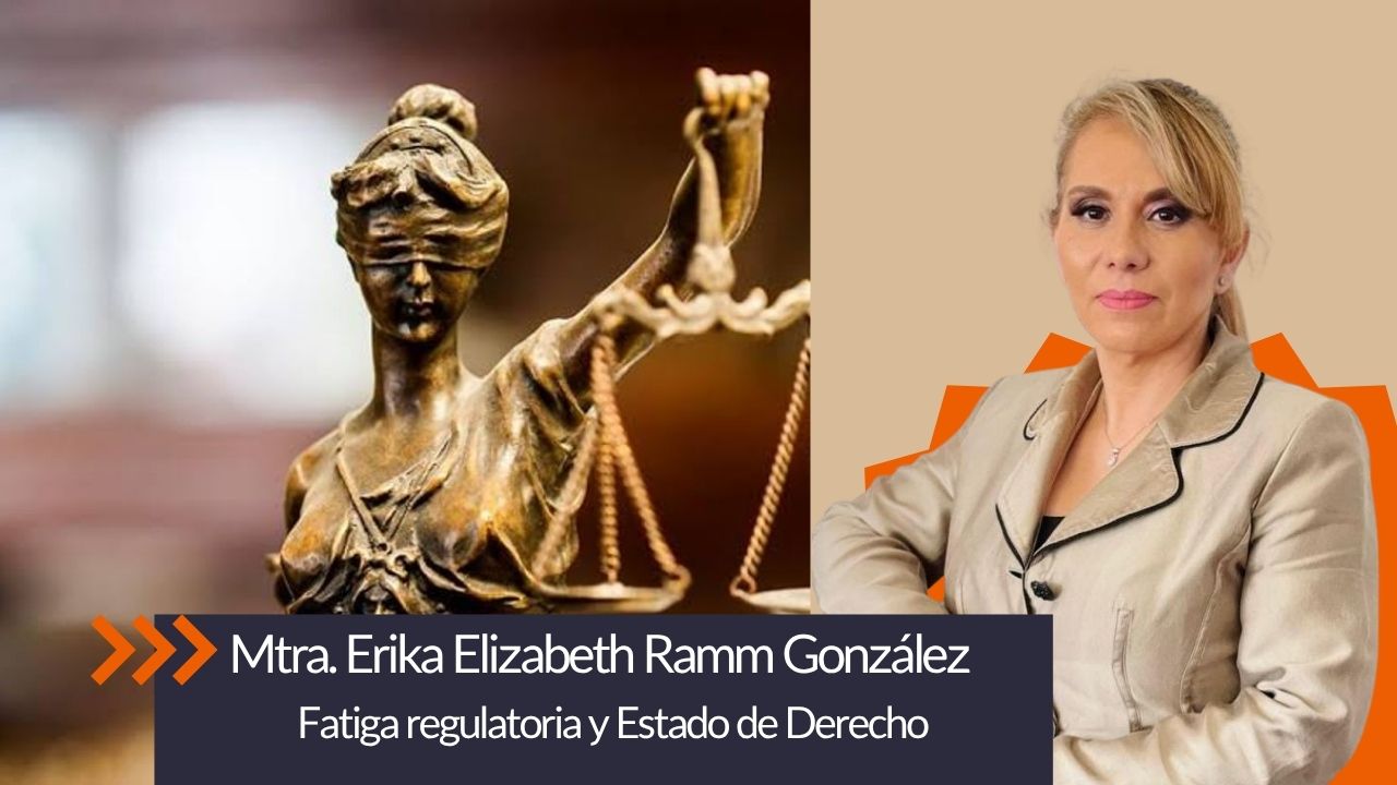 Fatiga Estado de Derecho