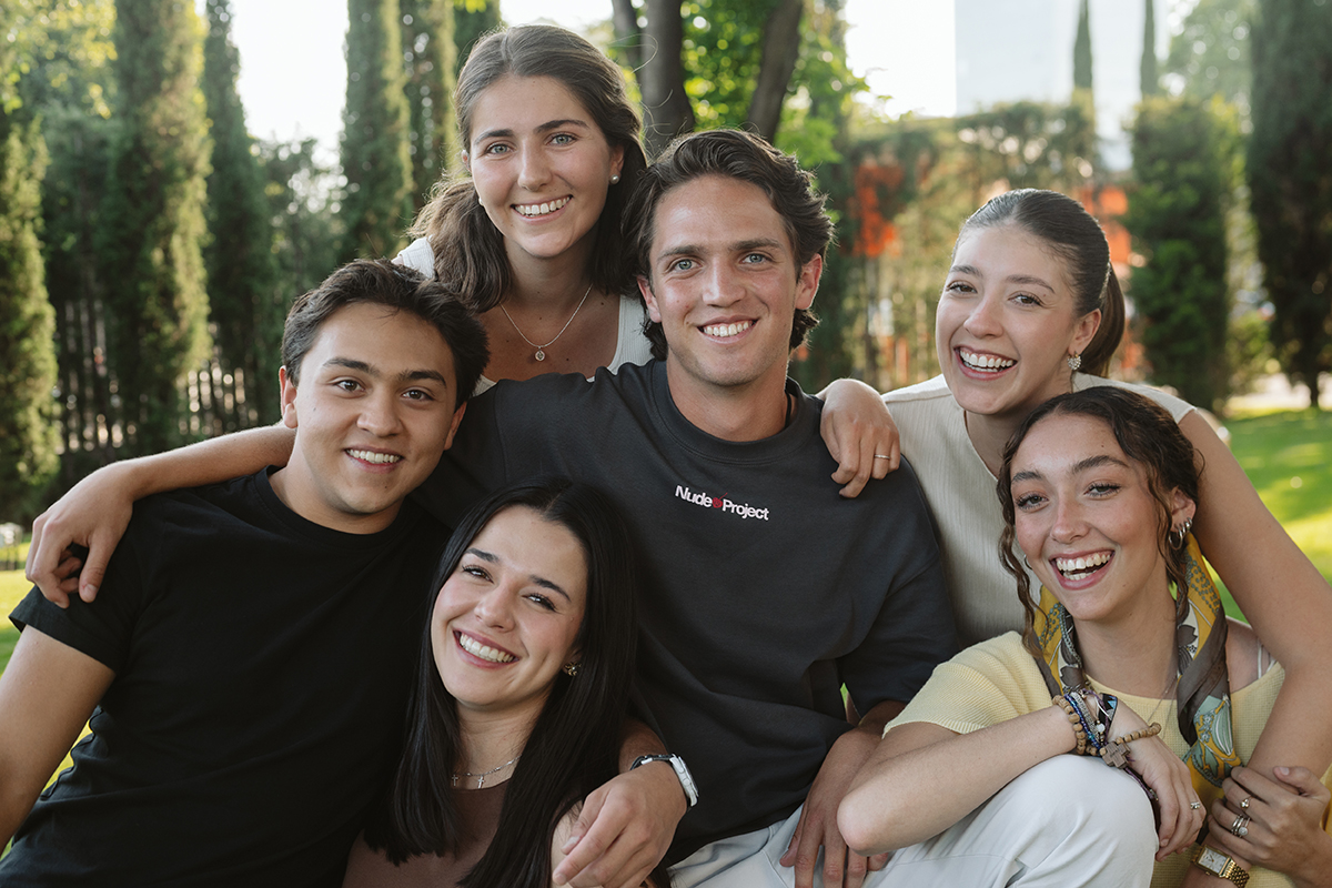 Comunidad de la Universidad Anáhuac Puebla