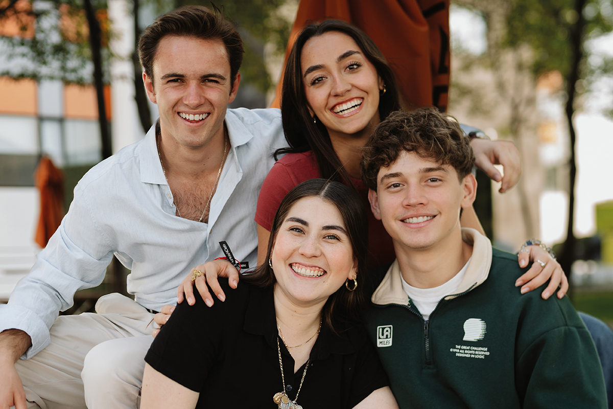 Comunidad de la Universidad Anáhuac Puebla