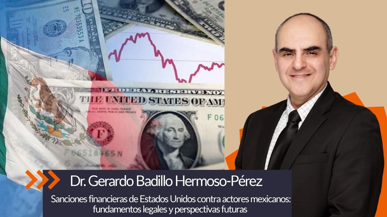Sanción Estados Unidos México
