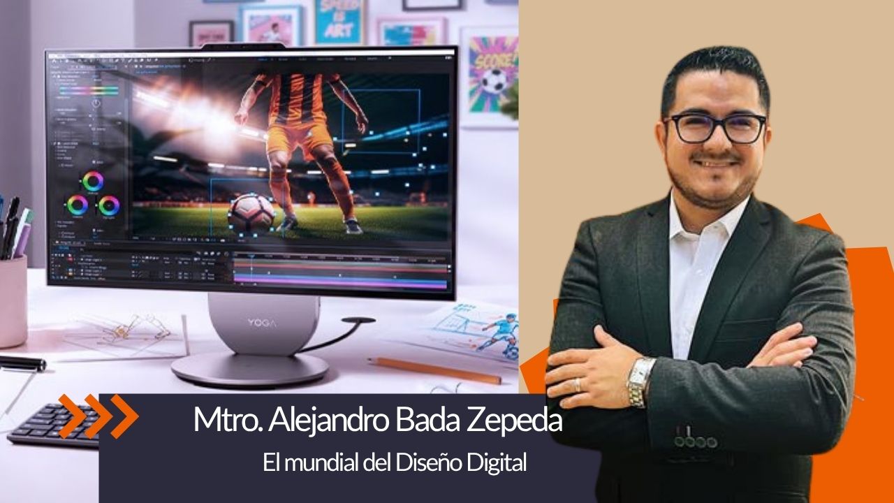El mundial del diseño digital