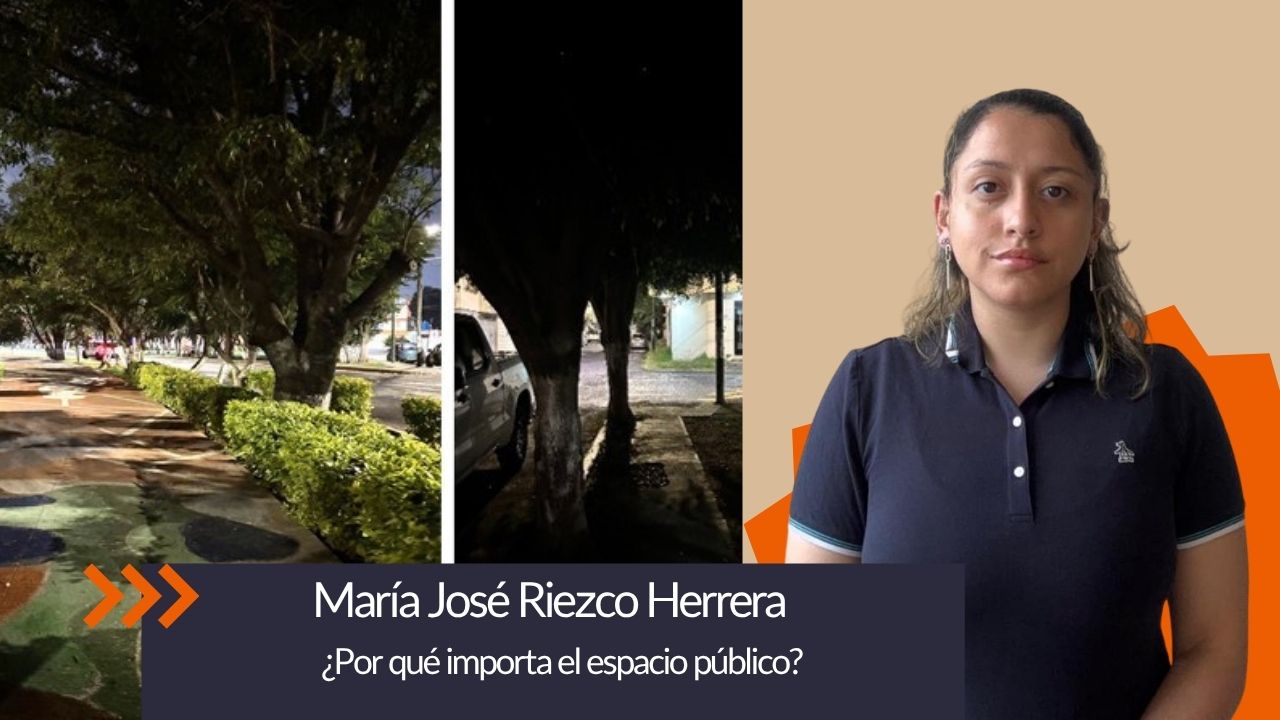 Porqué es importante el espacio público