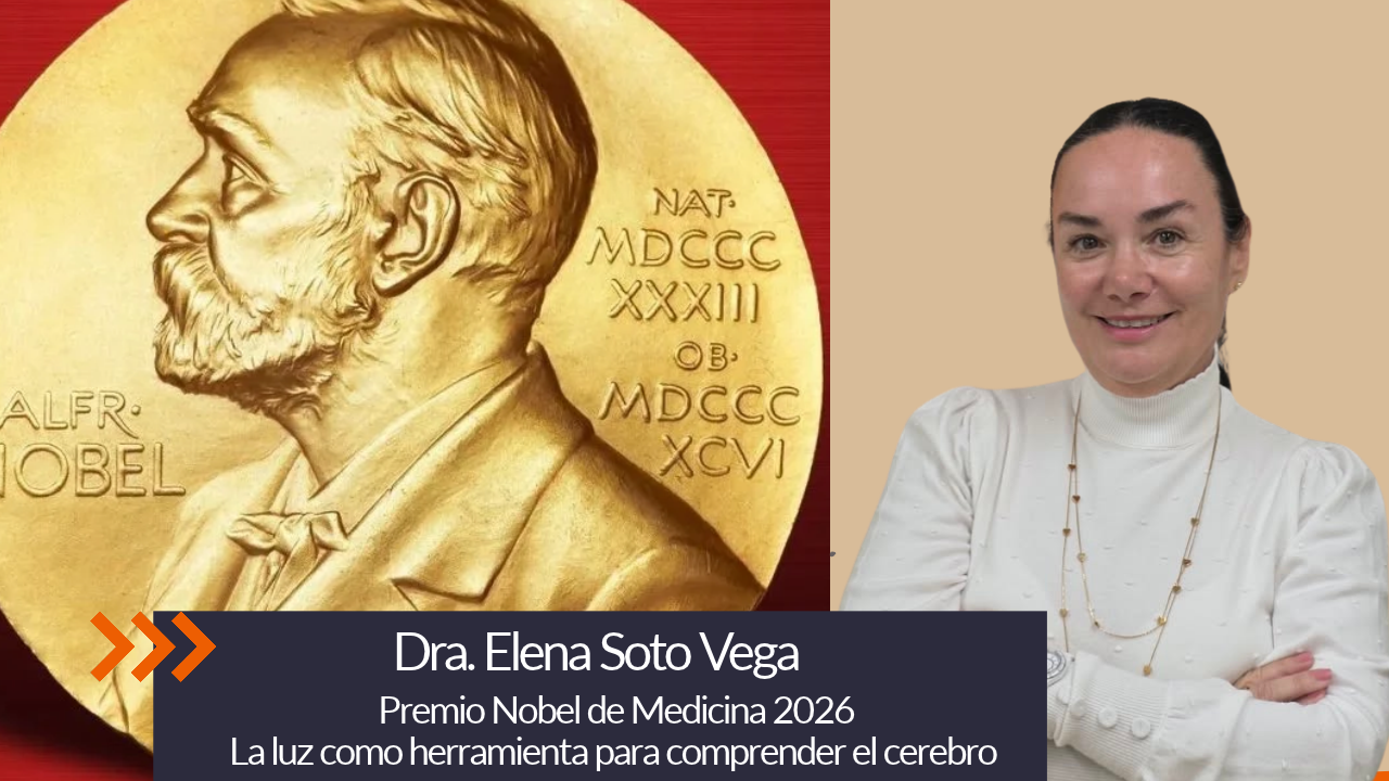 PREMIO NOBEL DE MEDICINA