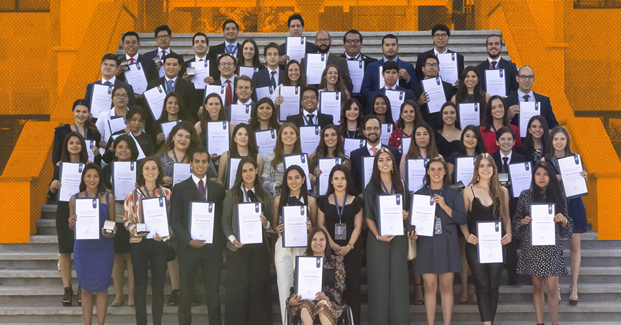 109 alumnos de la Red de Universidades Anáhuac reciben el Premio CENEVAL al desempeño de excelencia – EGEL