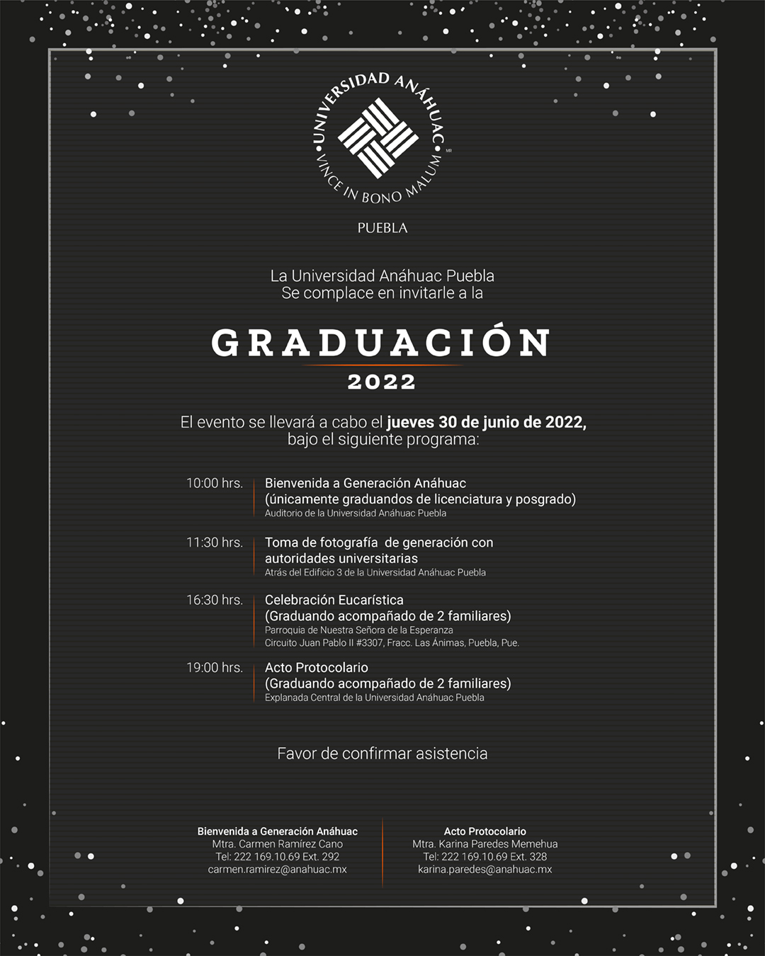 Graduación