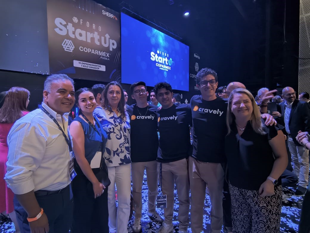 STARTUP-COPARMEX-ANÁHUAC