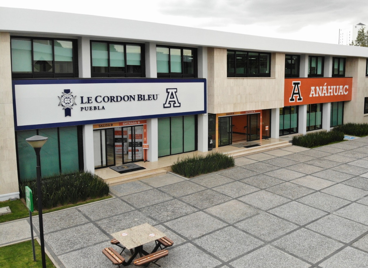 Le Cordon Bleu Puebla 