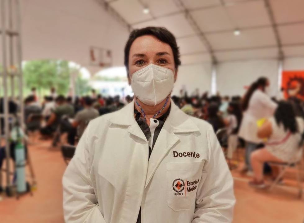 Dra Elena Soto ómicron