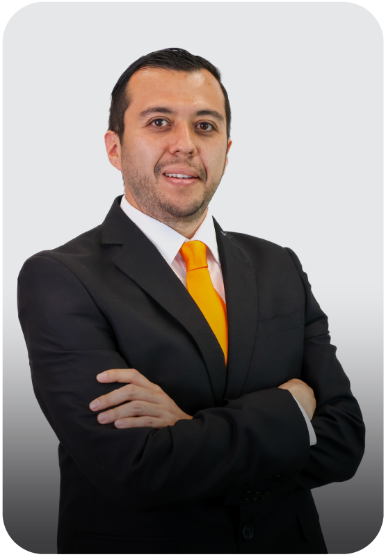 Dr. Jesús Adrián Figueroa Hernández