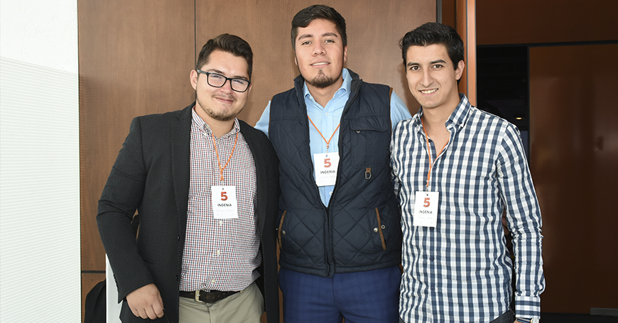 El arquitecto Bernardo Gómez-Pimienta inauguró el Congreso INGENIA de la Anáhuac Puebla