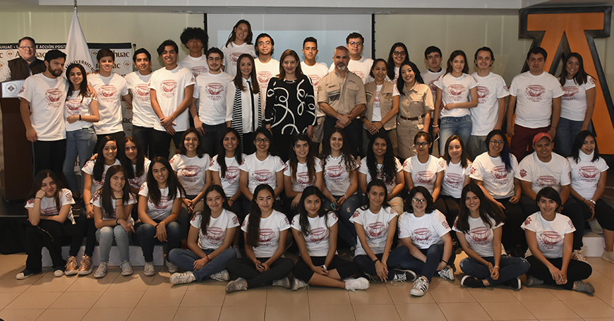 Alumnos de la Anáhuac Puebla crearán campaña publicitaria para Arboterra