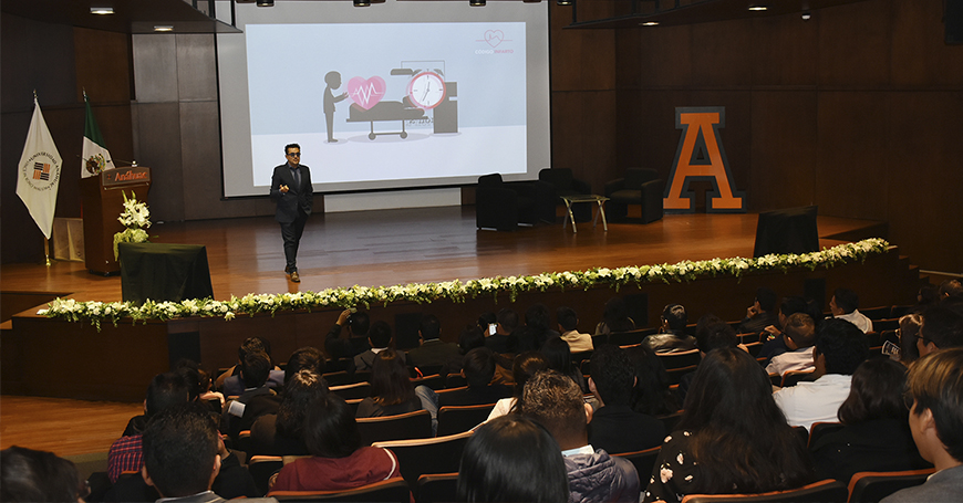 Se lleva a cabo en la Anáhuac Puebla el Primer Encuentro Nacional de Cardionúcleos “Tips & Tricks en Cardiología”