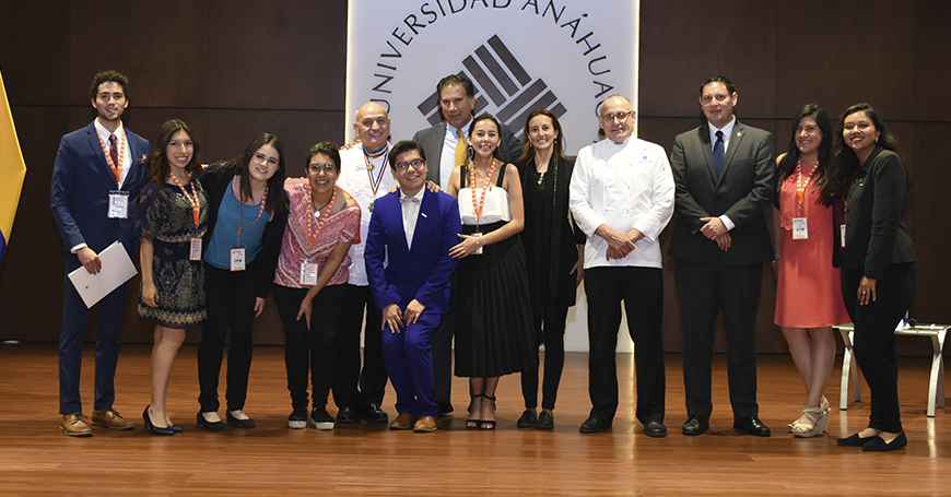 La Universidad Anáhuac a la vanguardia de las tendencias turísticas a través del VI Congreso Internacional de Turismo y Gastronomía