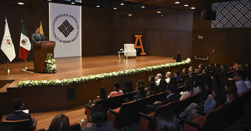 La Universidad Anáhuac a la vanguardia de las tendencias turísticas a través del VI Congreso Internacional de Turismo y Gastronomía
