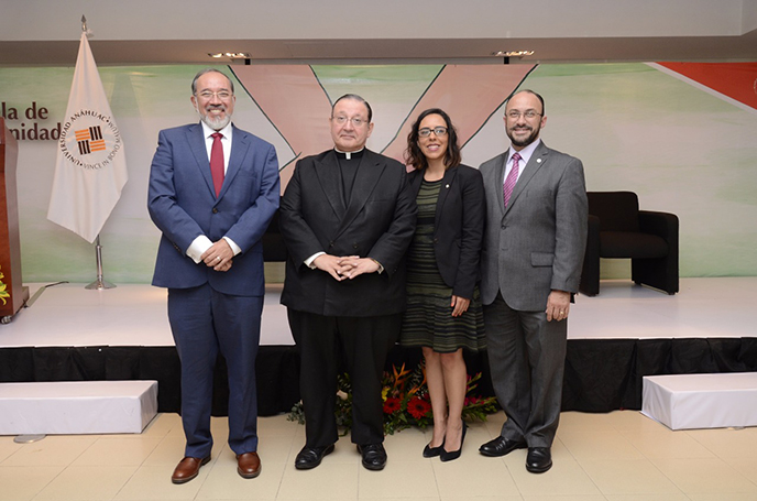 La Universidad Anáhuac propone a la ética como un estilo de vida durante el Congreso Personalízate