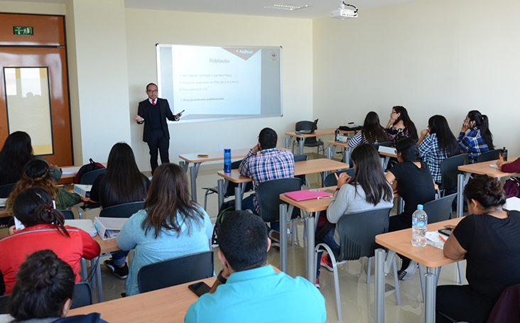 La Universidad Anáhuac implementa Programa de Internacionalización de verano