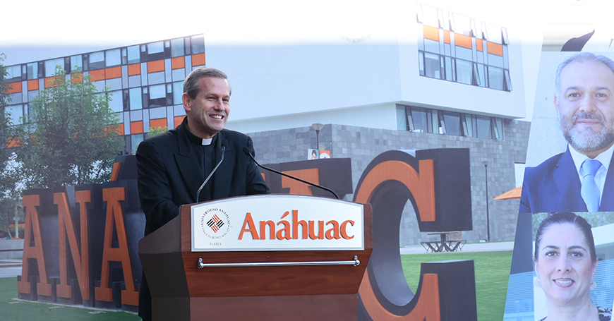 Encuentro de Egresados del Pontificio Instituto Teológico Juan Pablo II con el Rector 