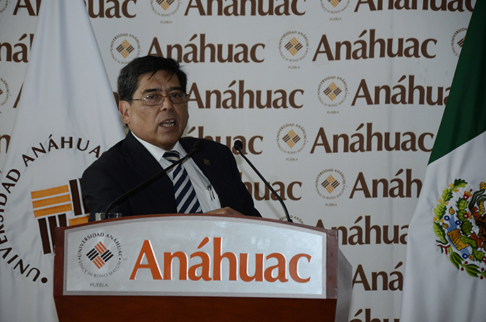 La Universidad Anáhuac recibe a especialista en biología del desarrollo para impartir una conferencia en el marco del Día del Médico