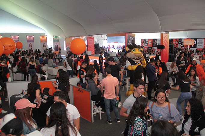 La Universidad Anáhuac abre sus puertas a jóvenes preuniversitarios de todo el país durante el Día de Orientación Vocacional