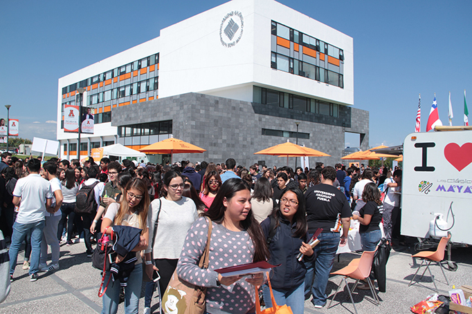 La Universidad Anáhuac abre sus puertas a jóvenes preuniversitarios de todo el país durante el Día de Orientación Vocacional