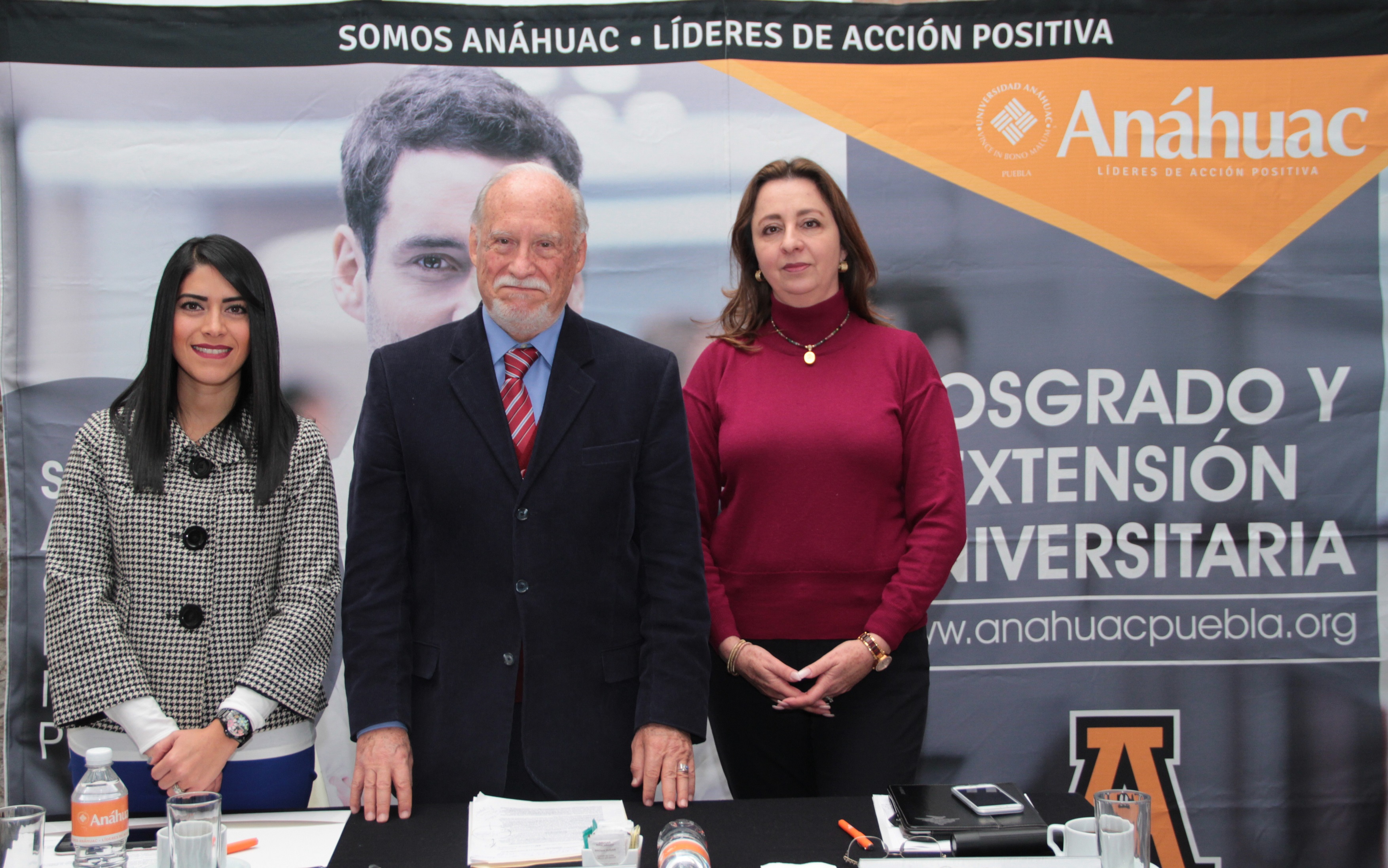 La Universidad Anáhuac a la vanguardia de las competencias requeridas por los mercados globales, a través de los Posgrados y programas de Educación Continua