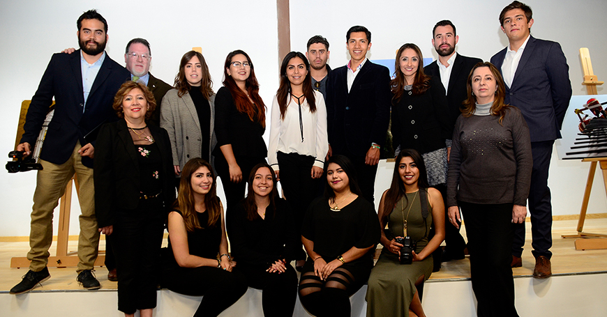 Alumnos de la Anáhuac altamente preparados para el mundo laboral de la comunicación